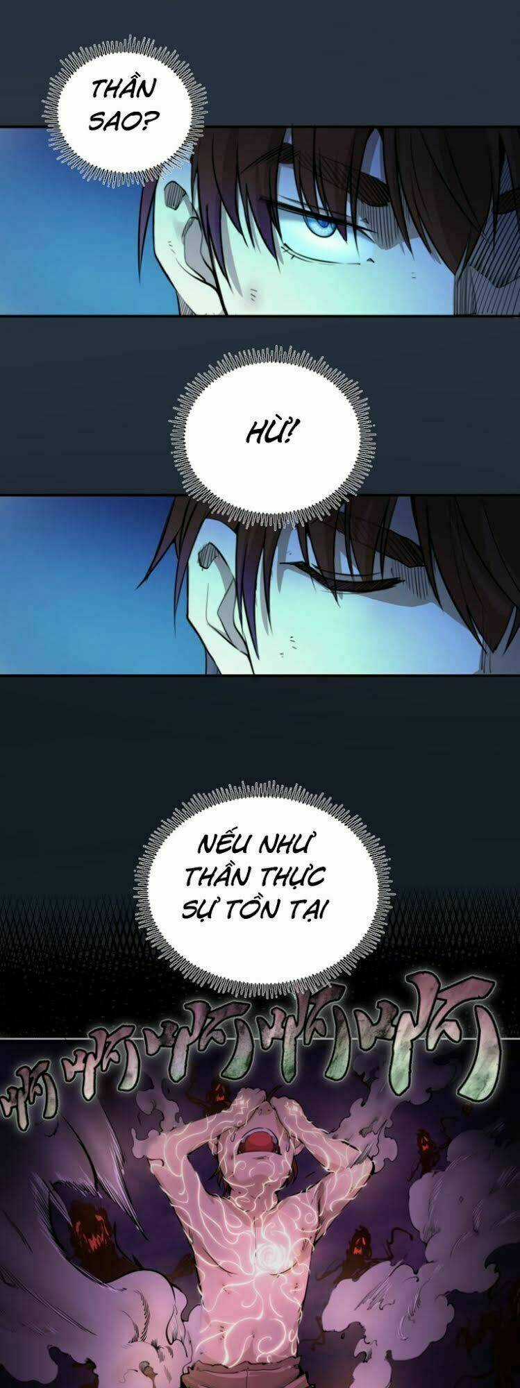 Cao Đẳng Linh Hồn Chapter 5 trang 28