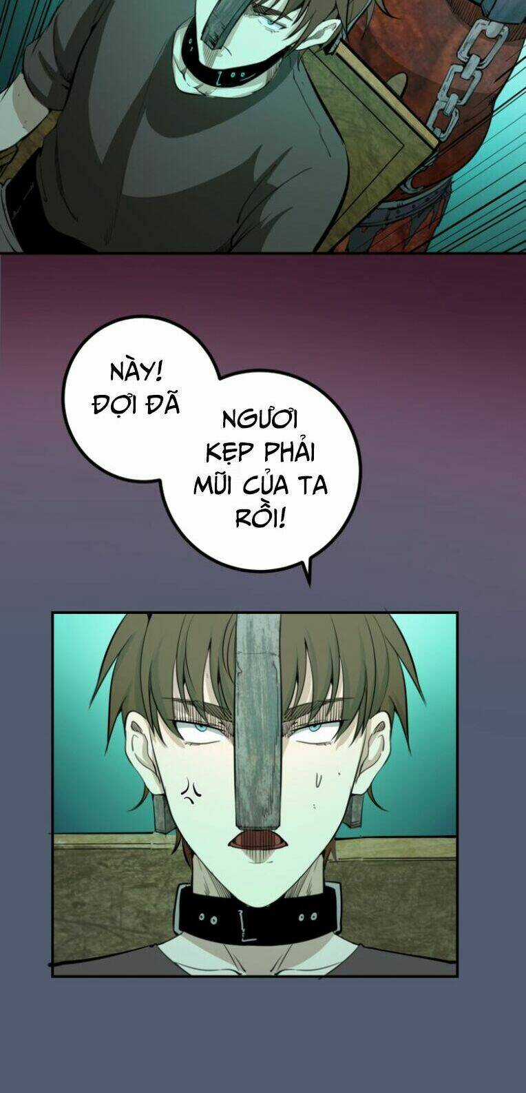 Cao Đẳng Linh Hồn Chapter 5 trang 3