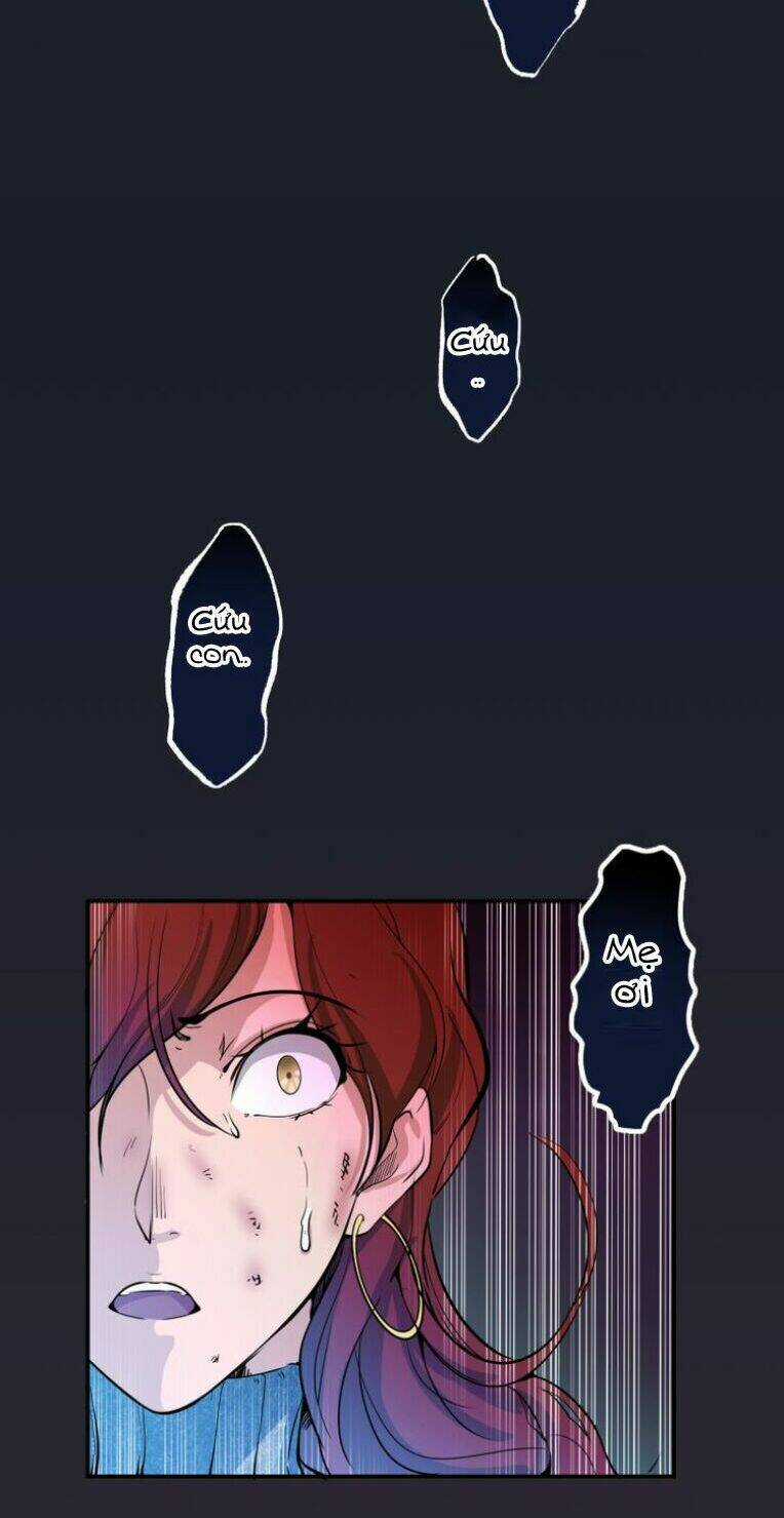 Cao Đẳng Linh Hồn Chapter 5 trang 32