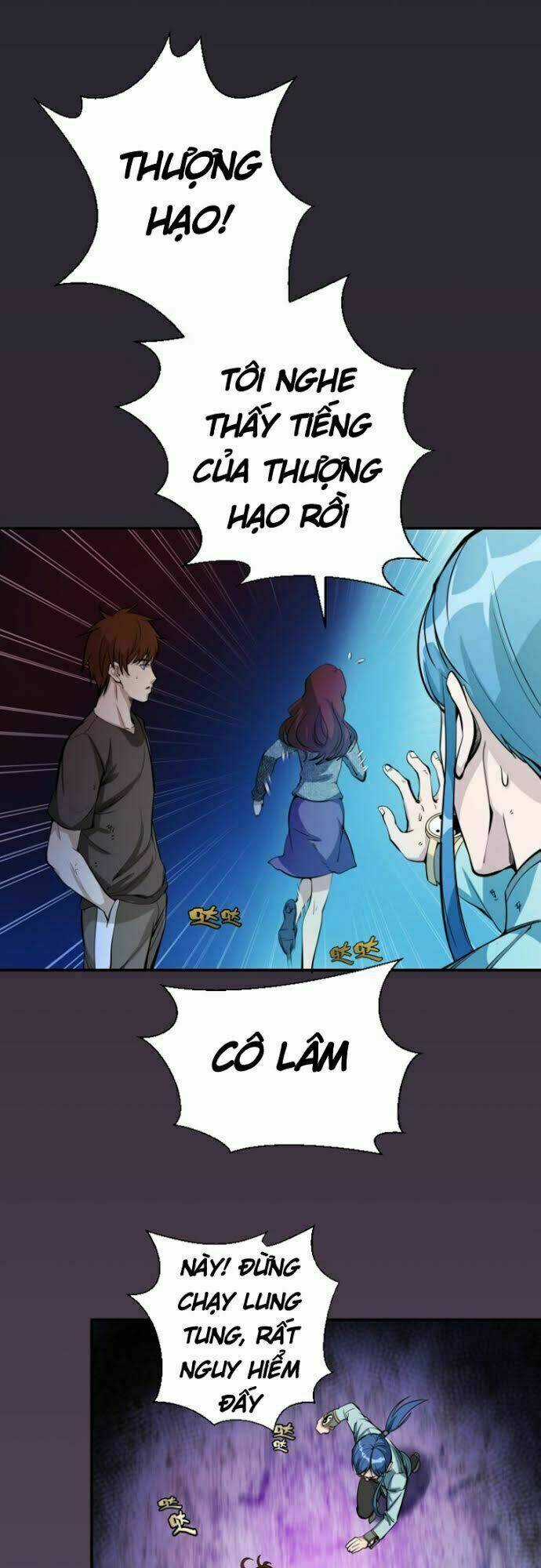 Cao Đẳng Linh Hồn Chapter 5 trang 33