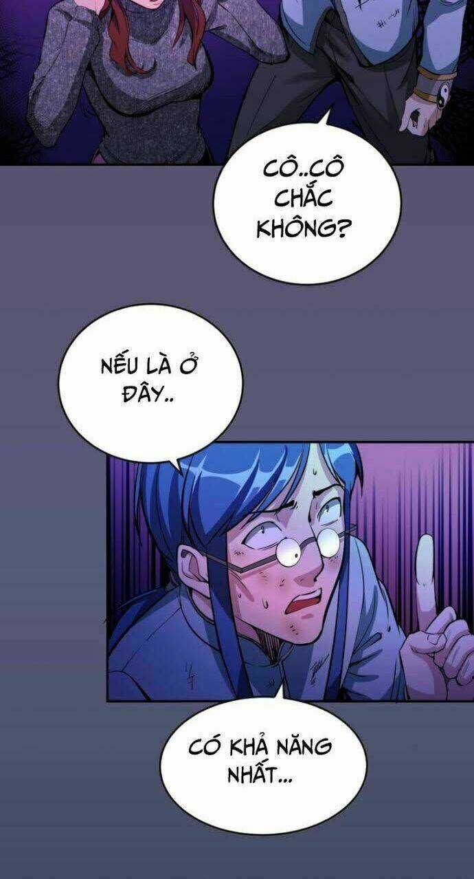 Cao Đẳng Linh Hồn Chapter 5 trang 35