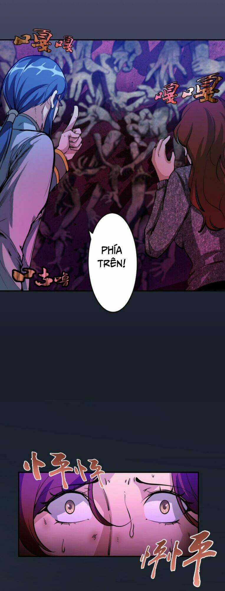 Cao Đẳng Linh Hồn Chapter 5 trang 36