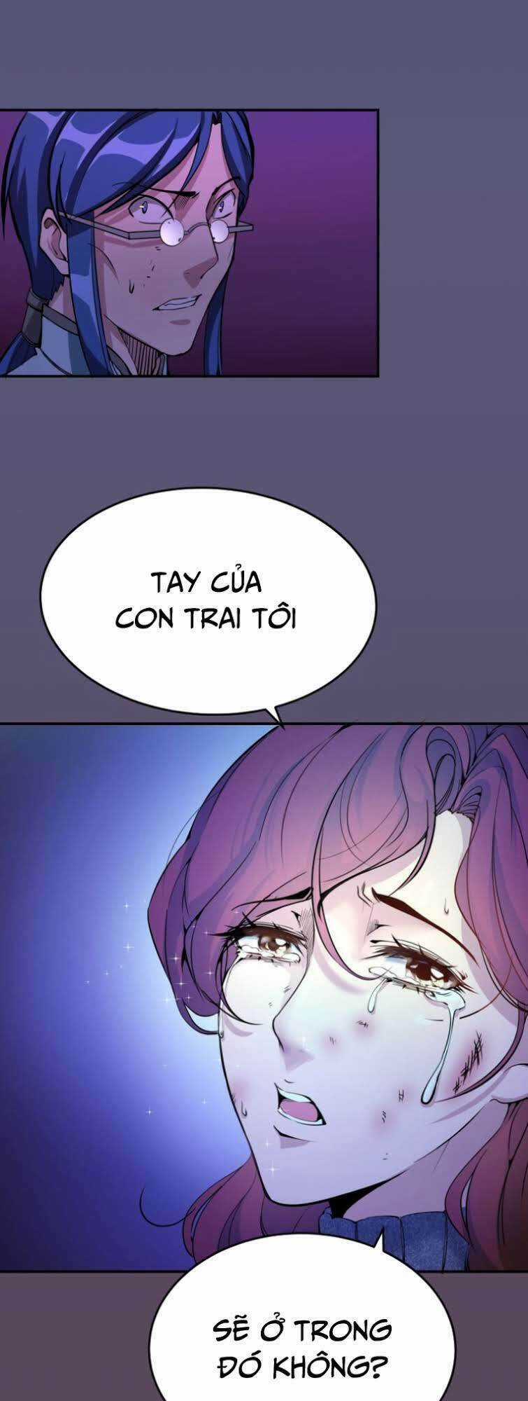 Cao Đẳng Linh Hồn Chapter 5 trang 39