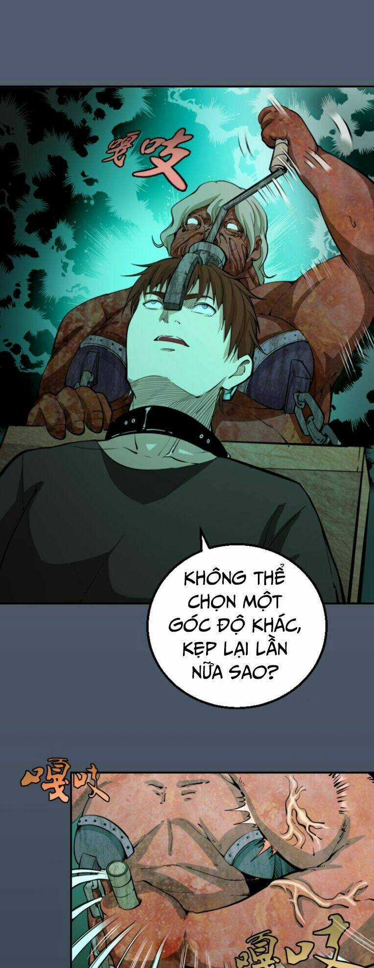 Cao Đẳng Linh Hồn Chapter 5 trang 4