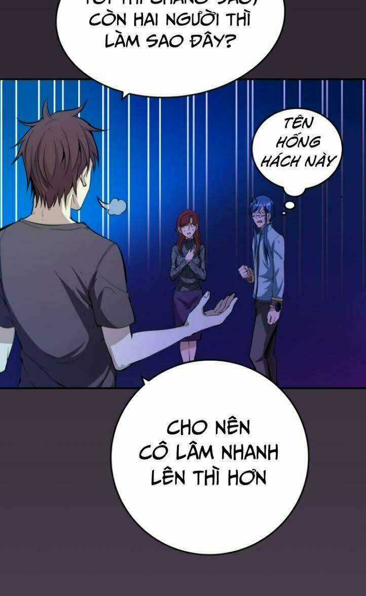 Cao Đẳng Linh Hồn Chapter 5 trang 44