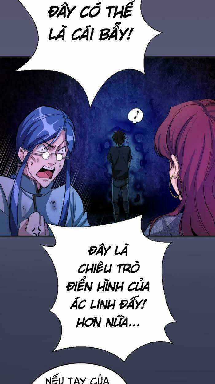 Cao Đẳng Linh Hồn Chapter 5 trang 46