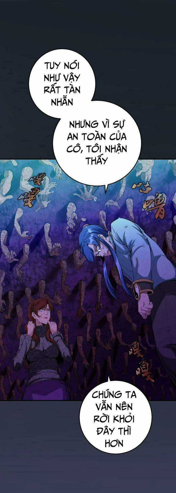 Cao Đẳng Linh Hồn Chapter 5 trang 48