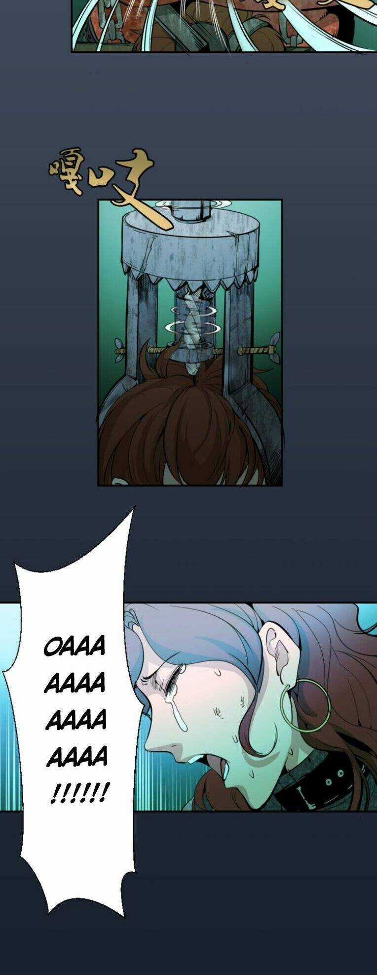 Cao Đẳng Linh Hồn Chapter 5 trang 5