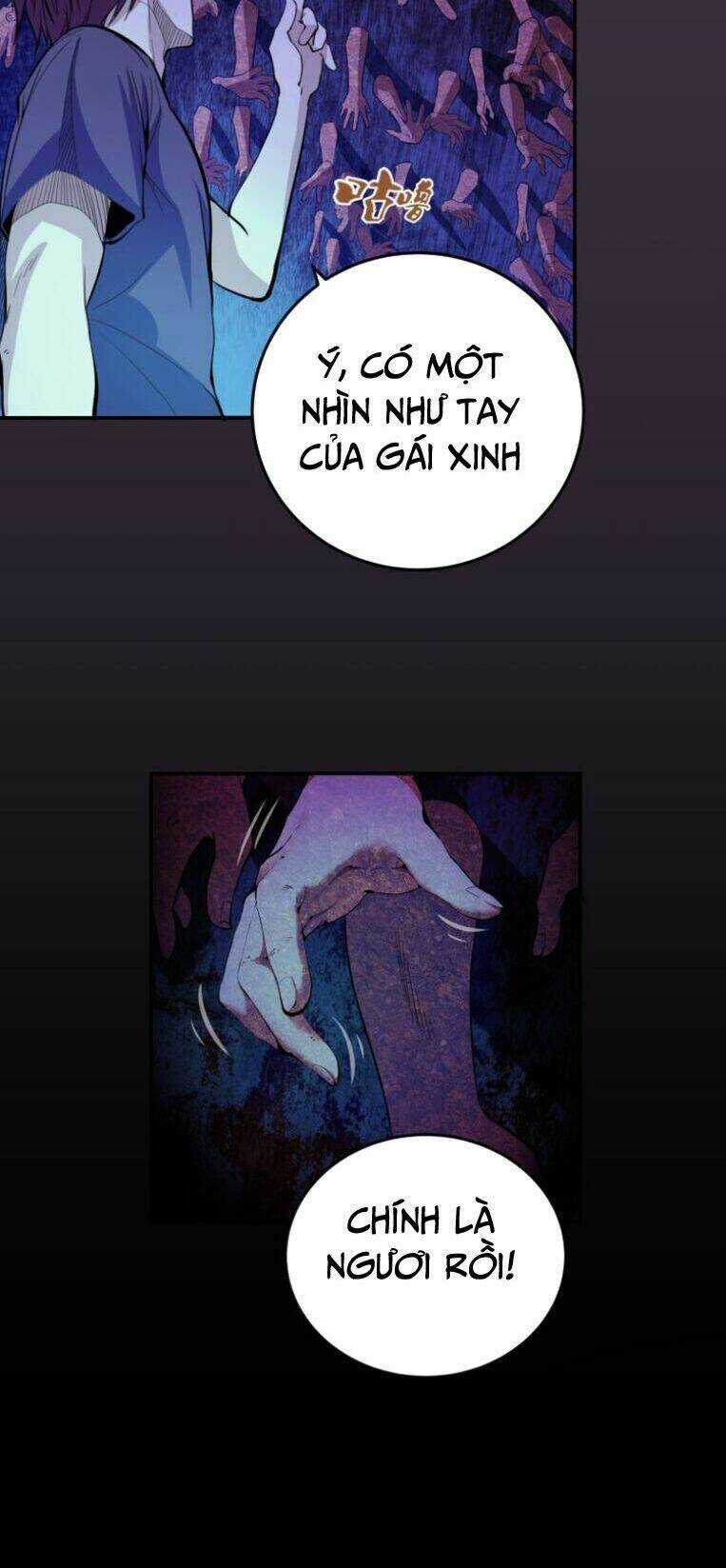 Cao Đẳng Linh Hồn Chapter 5 trang 52