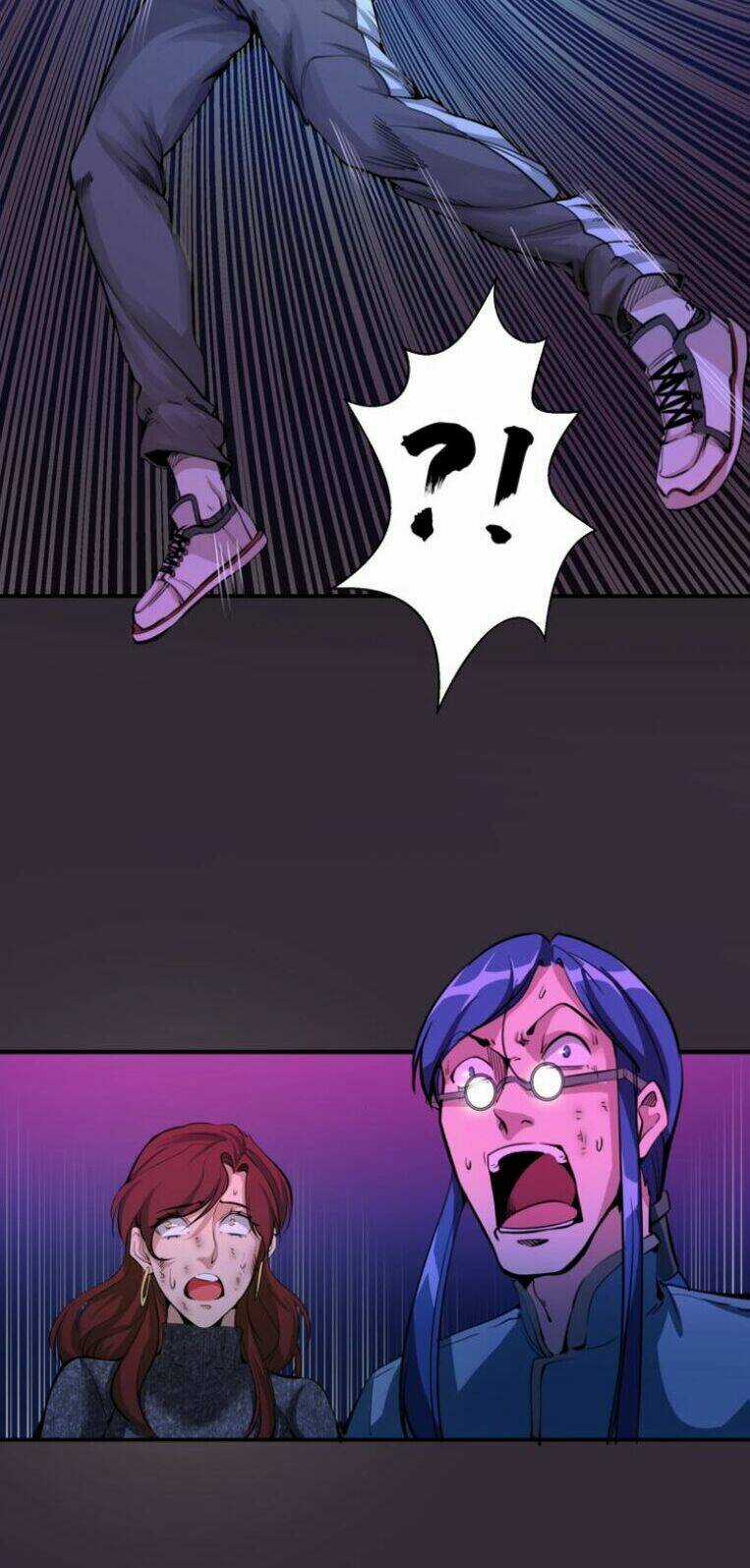 Cao Đẳng Linh Hồn Chapter 5 trang 54