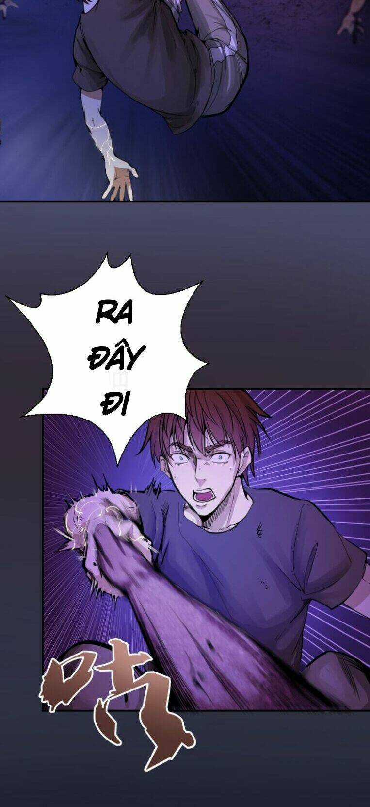 Cao Đẳng Linh Hồn Chapter 5 trang 56