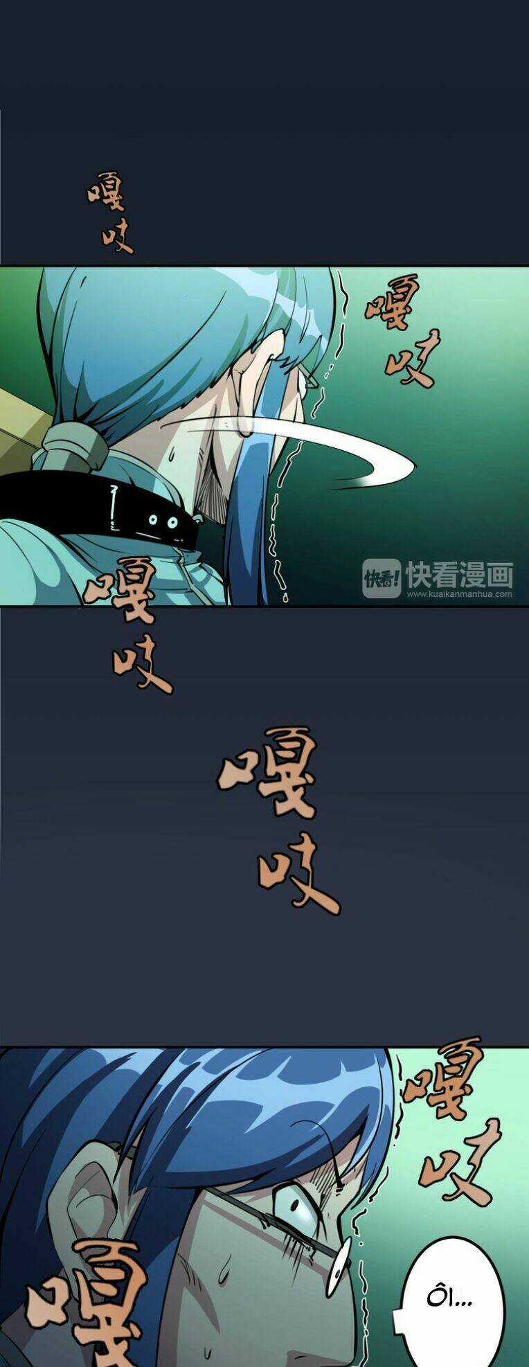 Cao Đẳng Linh Hồn Chapter 5 trang 6