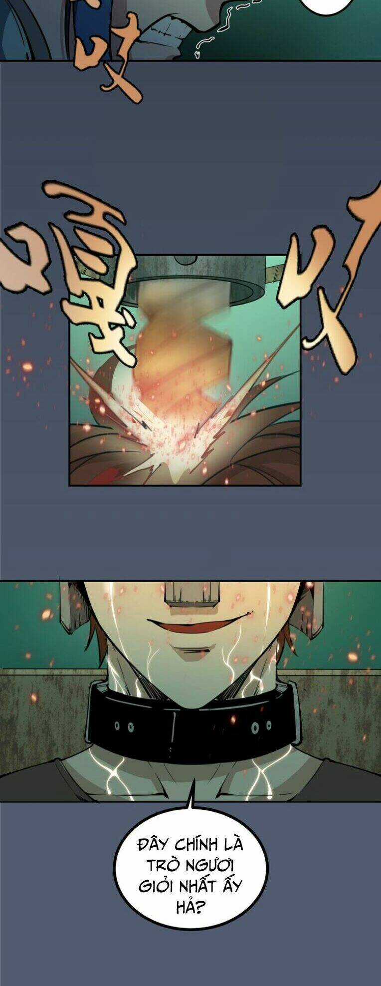 Cao Đẳng Linh Hồn Chapter 5 trang 7