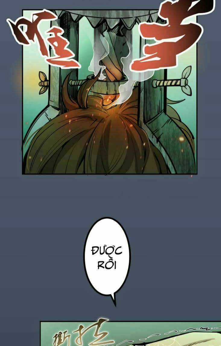 Cao Đẳng Linh Hồn Chapter 5 trang 9