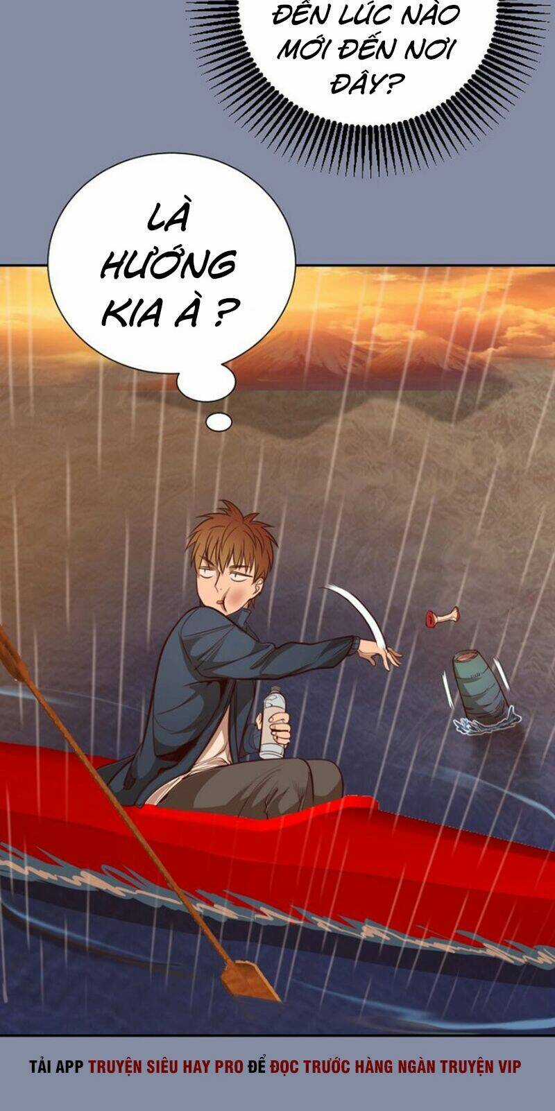 Cao Đẳng Linh Hồn Chapter 50 trang 10