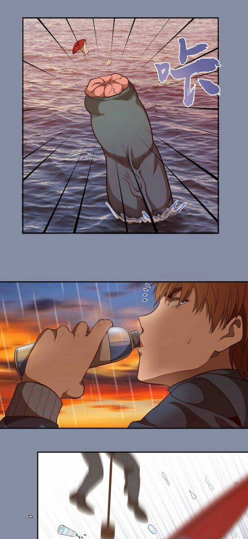 Cao Đẳng Linh Hồn Chapter 50 trang 11