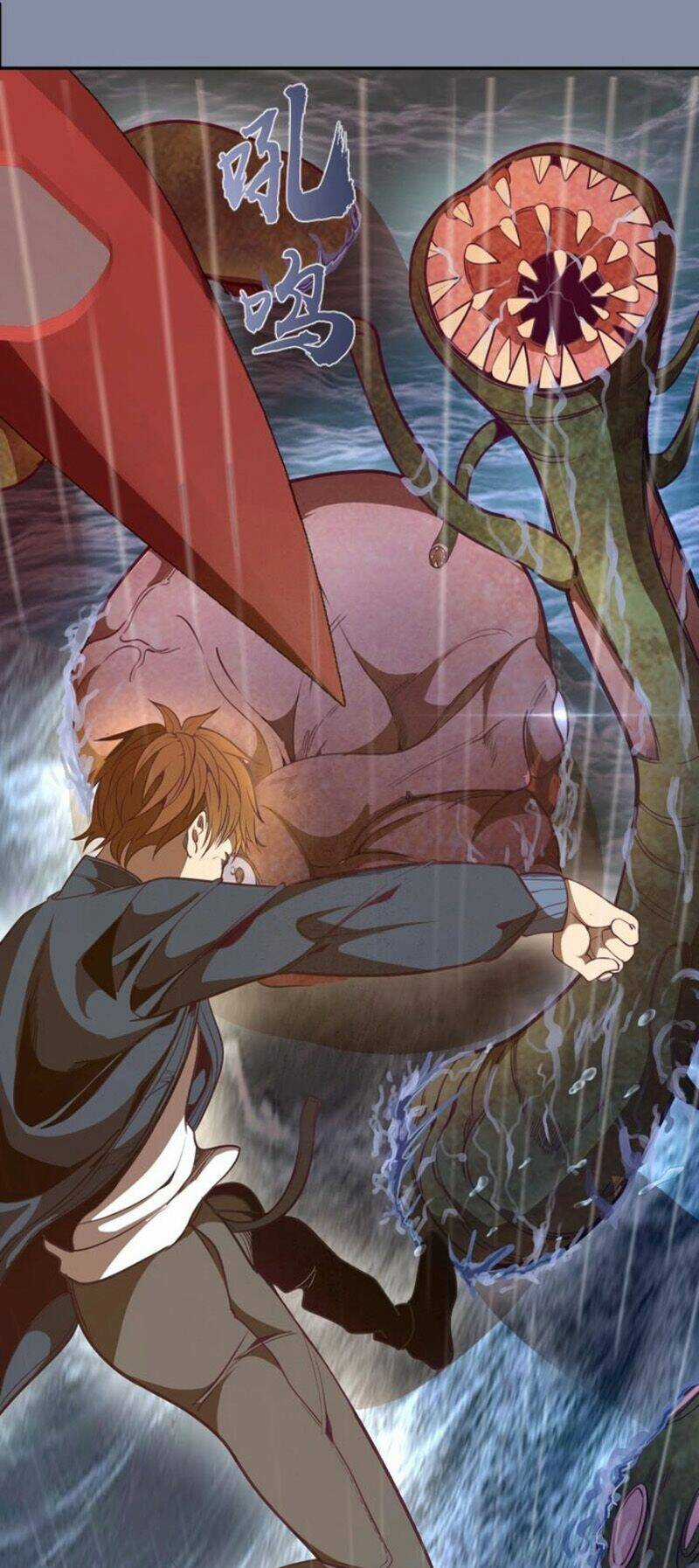 Cao Đẳng Linh Hồn Chapter 50 trang 13