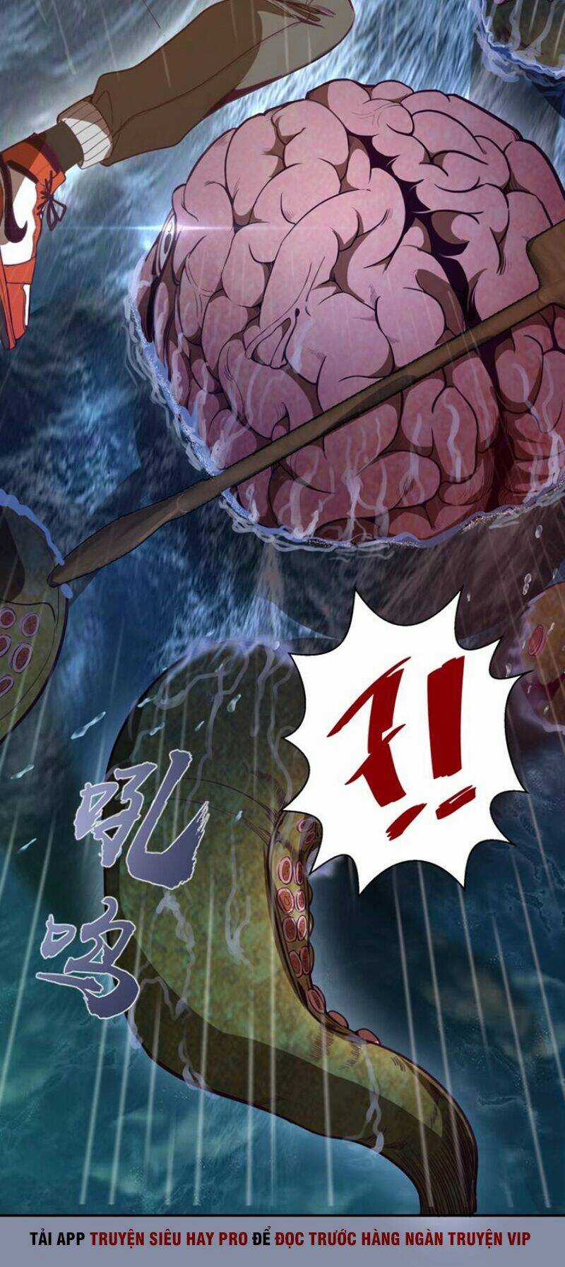 Cao Đẳng Linh Hồn Chapter 50 trang 14