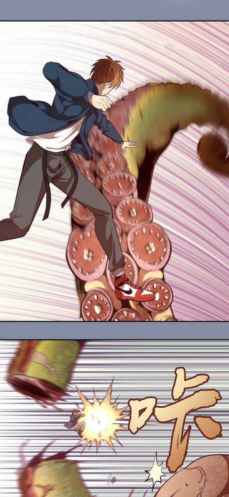 Cao Đẳng Linh Hồn Chapter 50 trang 15