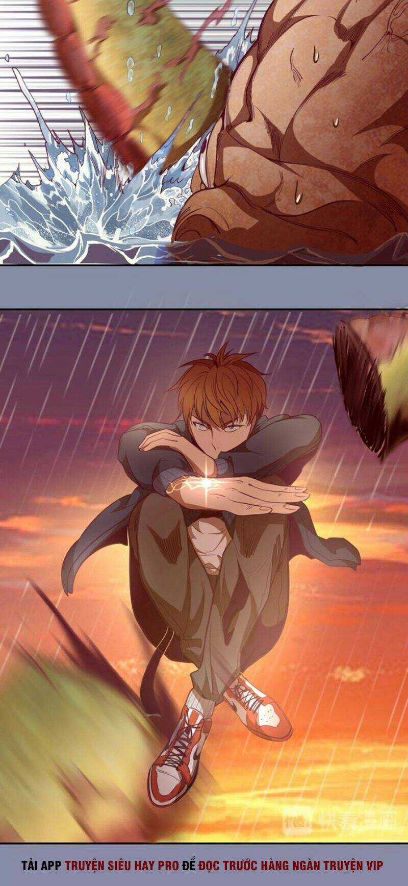 Cao Đẳng Linh Hồn Chapter 50 trang 16