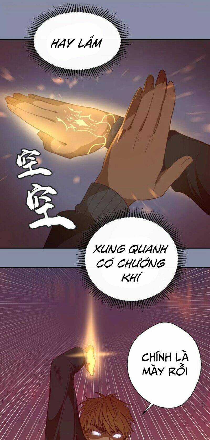 Cao Đẳng Linh Hồn Chapter 50 trang 17