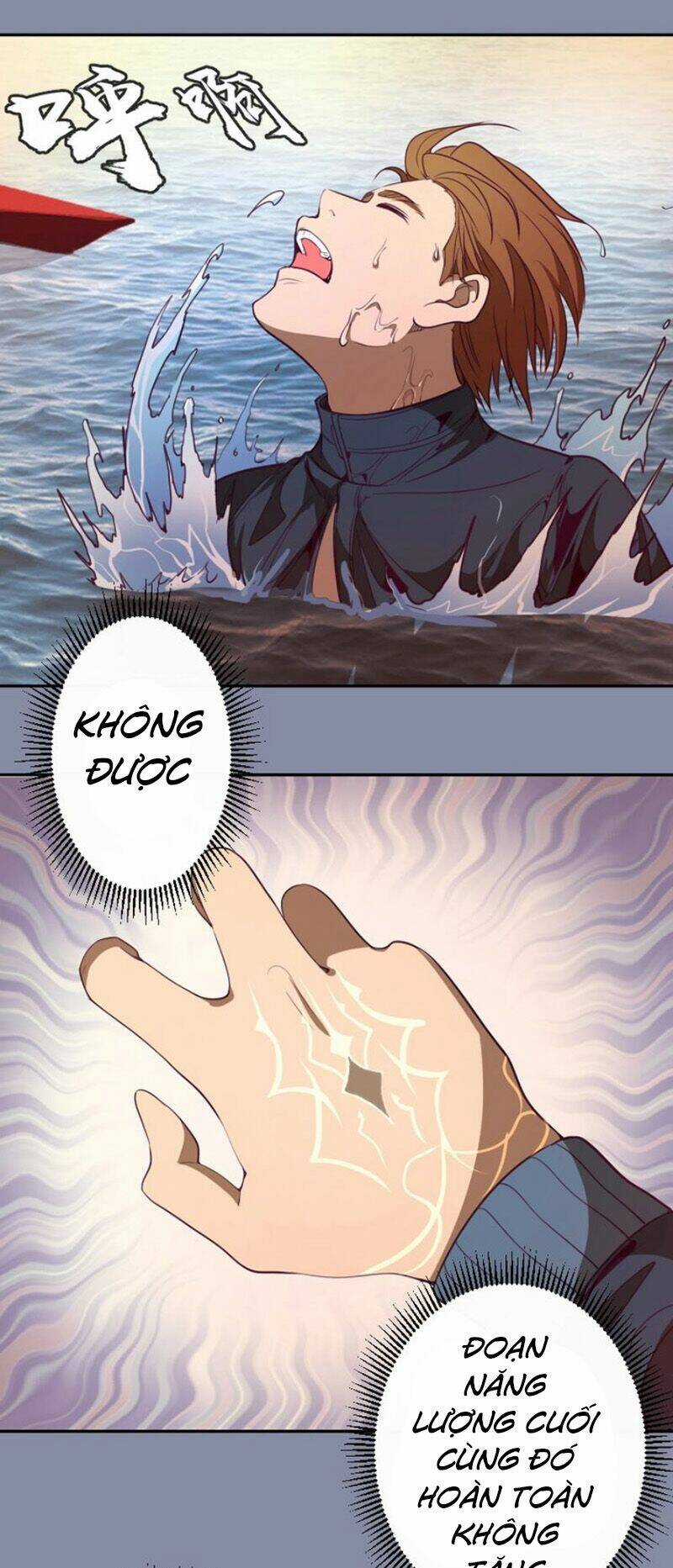 Cao Đẳng Linh Hồn Chapter 50 trang 23