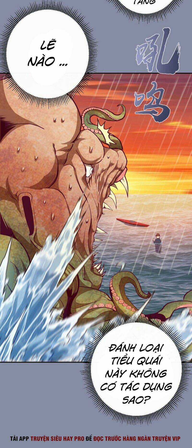 Cao Đẳng Linh Hồn Chapter 50 trang 24