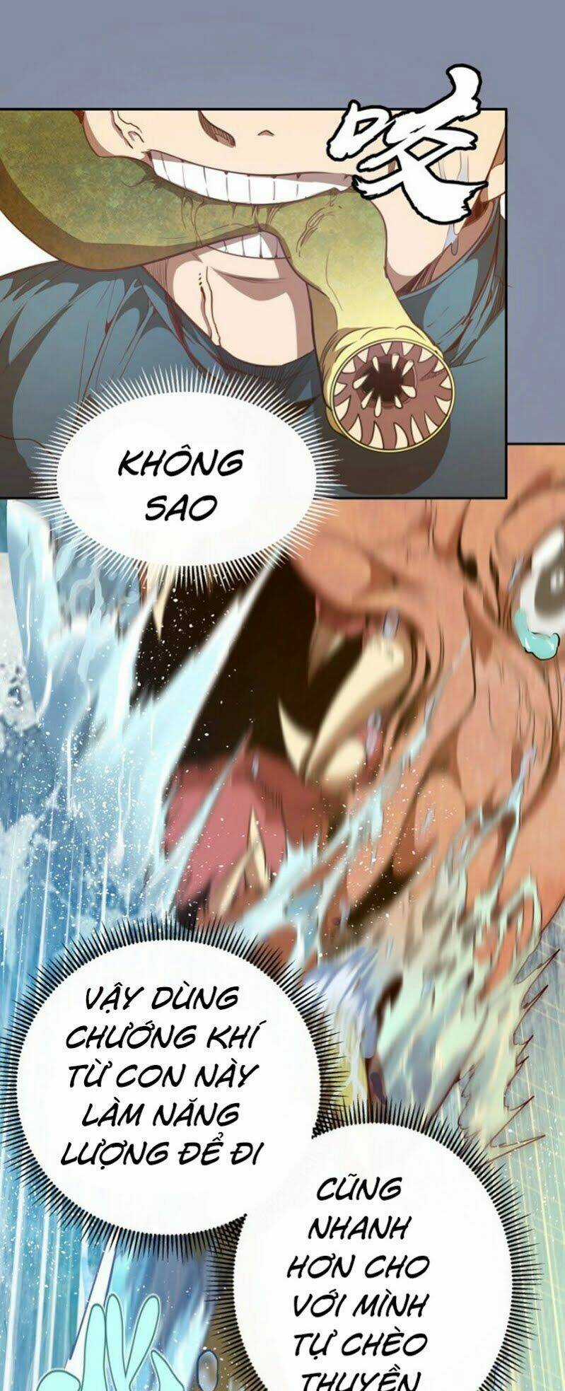 Cao Đẳng Linh Hồn Chapter 50 trang 25