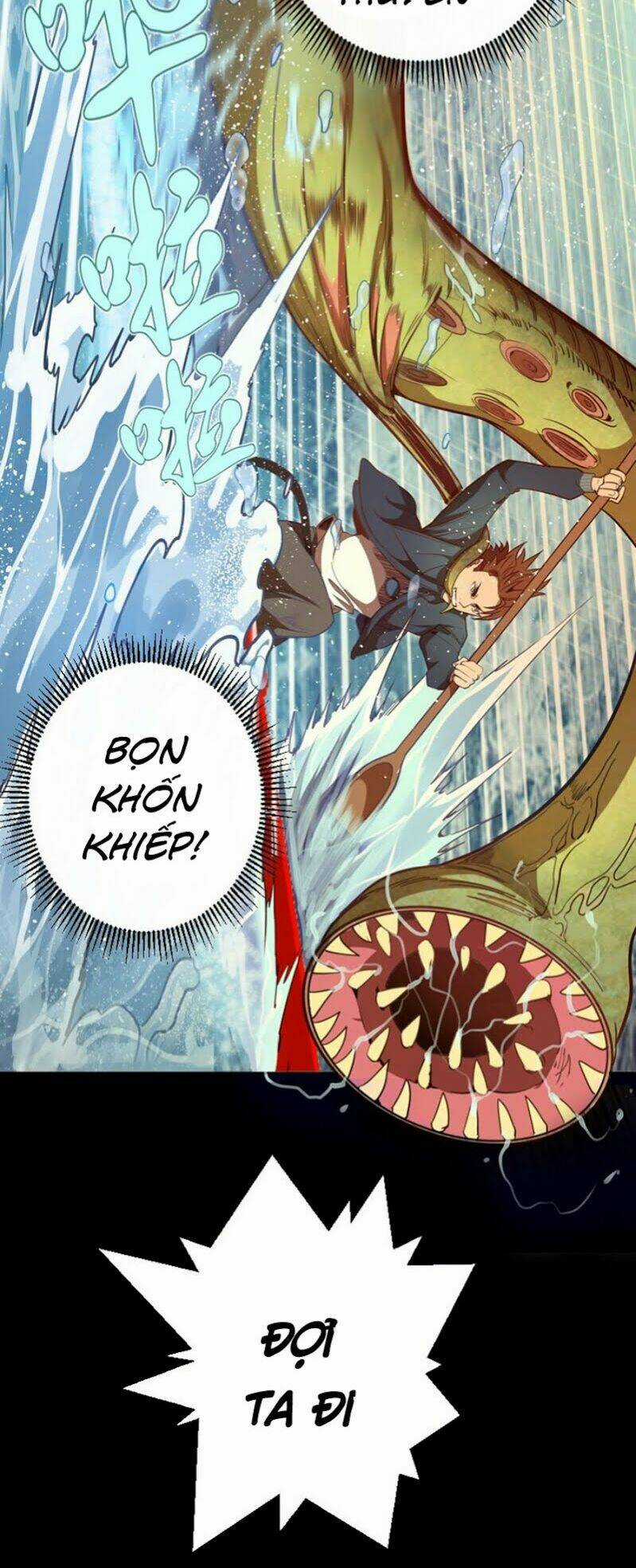 Cao Đẳng Linh Hồn Chapter 50 trang 26