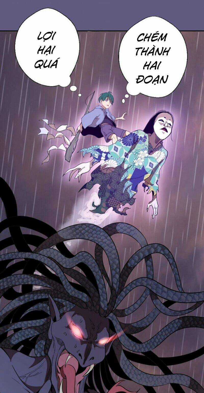 Cao Đẳng Linh Hồn Chapter 50 trang 31