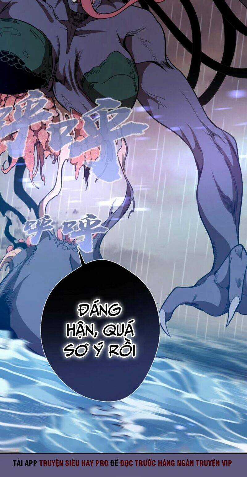 Cao Đẳng Linh Hồn Chapter 50 trang 32