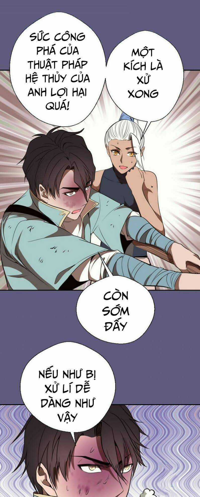 Cao Đẳng Linh Hồn Chapter 50 trang 33