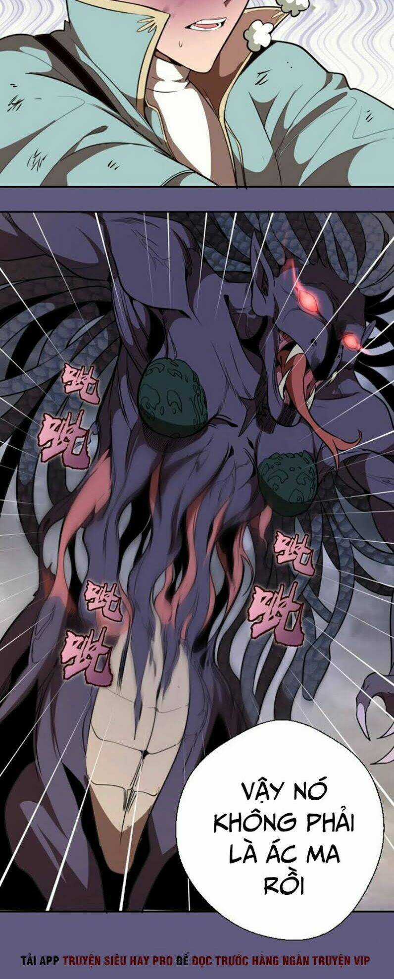 Cao Đẳng Linh Hồn Chapter 50 trang 34