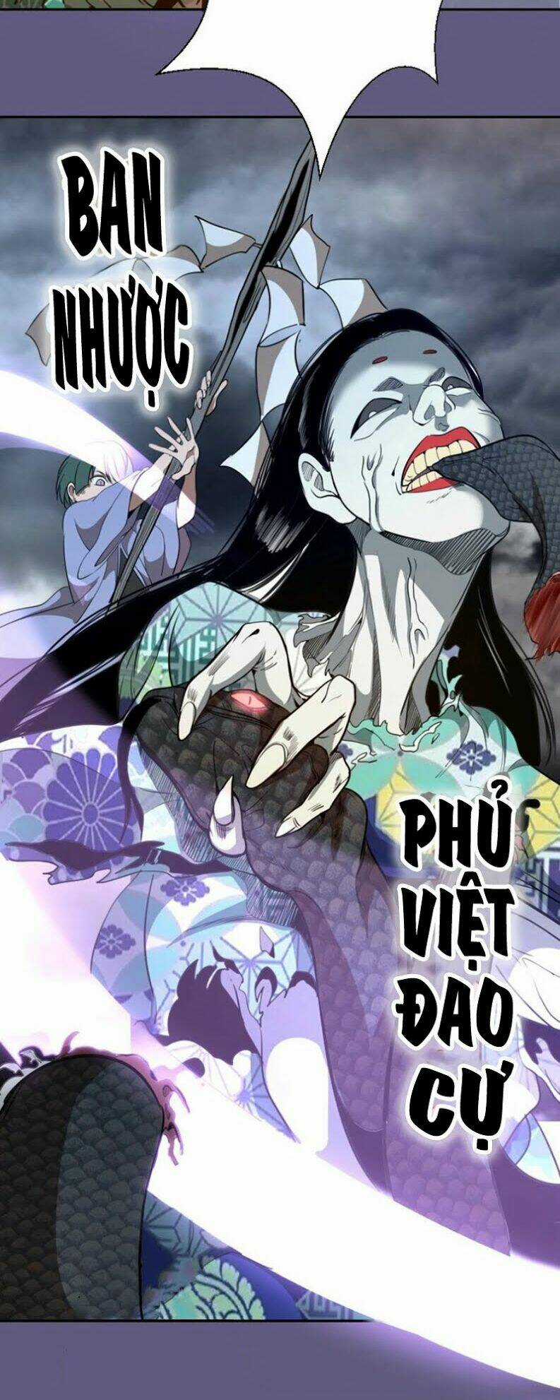 Cao Đẳng Linh Hồn Chapter 50 trang 36