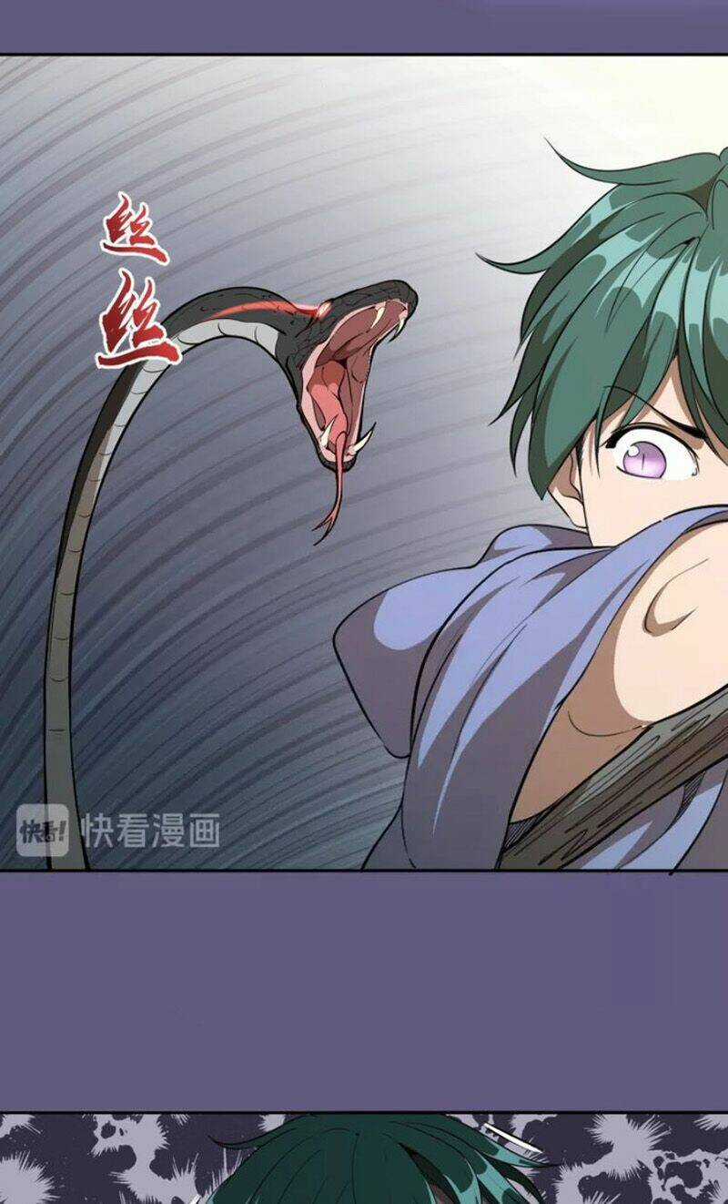 Cao Đẳng Linh Hồn Chapter 50 trang 37