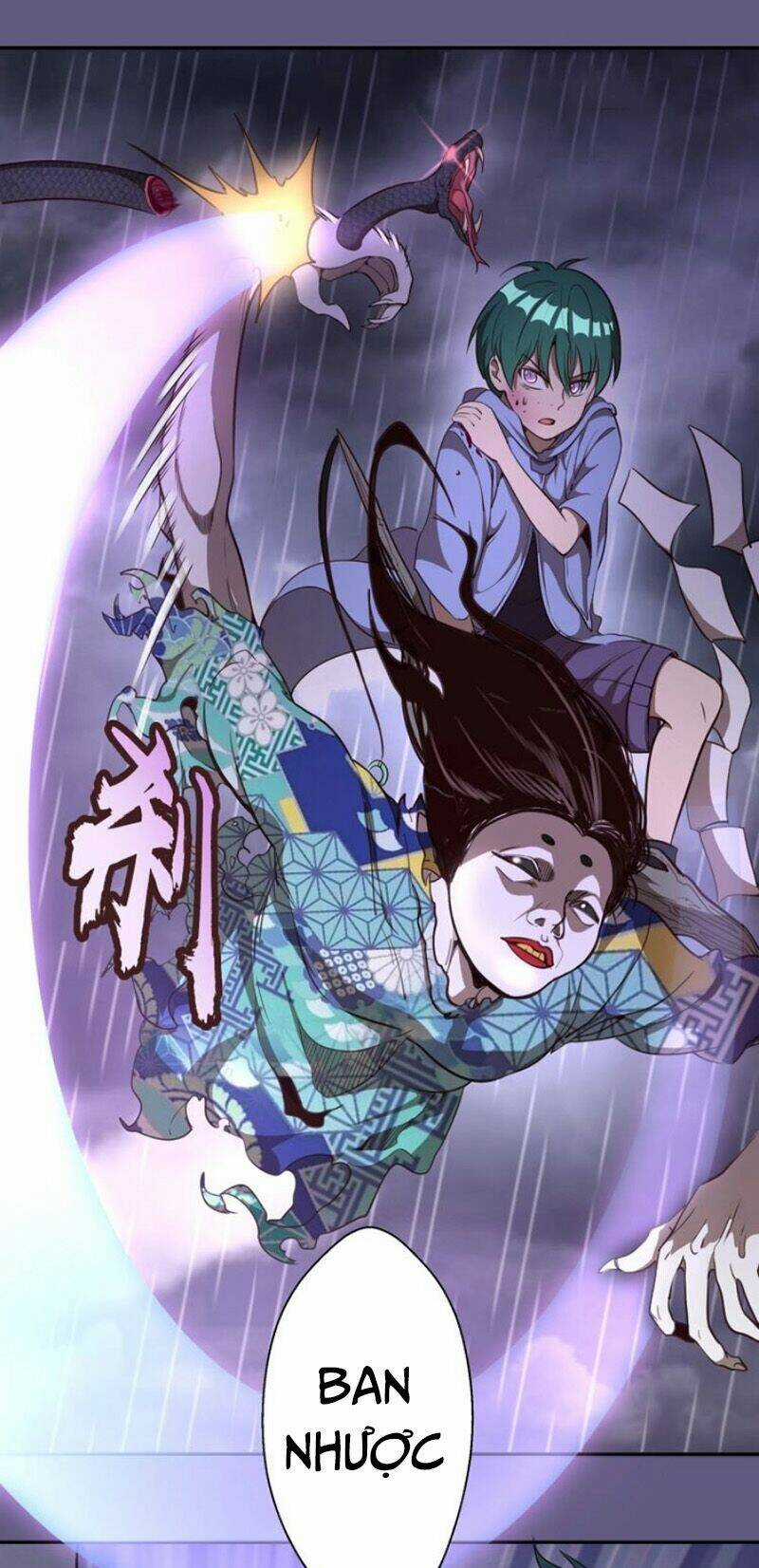 Cao Đẳng Linh Hồn Chapter 50 trang 39