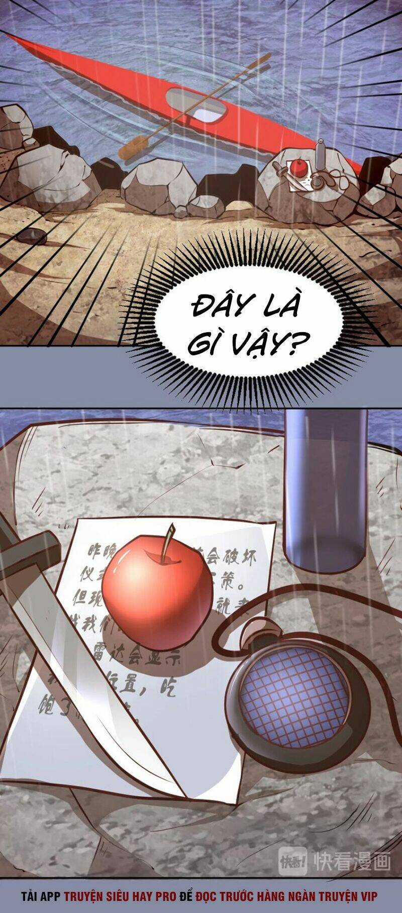 Cao Đẳng Linh Hồn Chapter 50 trang 4