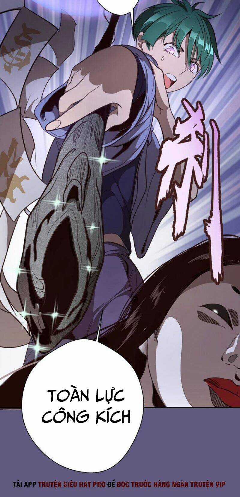 Cao Đẳng Linh Hồn Chapter 50 trang 40