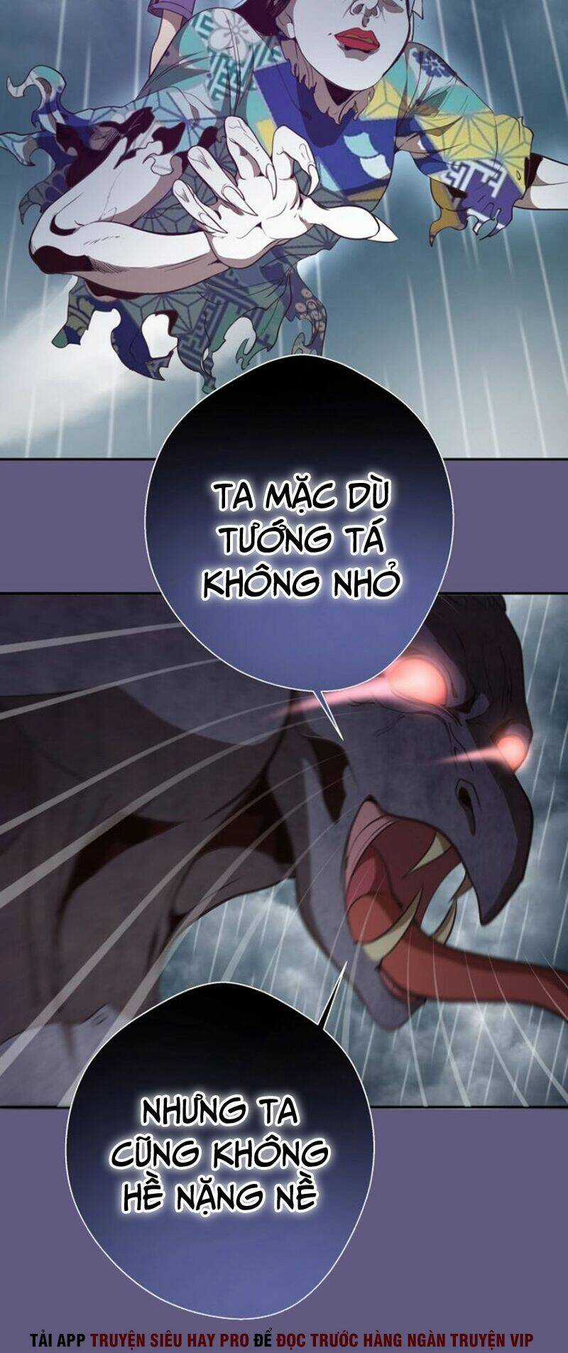 Cao Đẳng Linh Hồn Chapter 50 trang 43