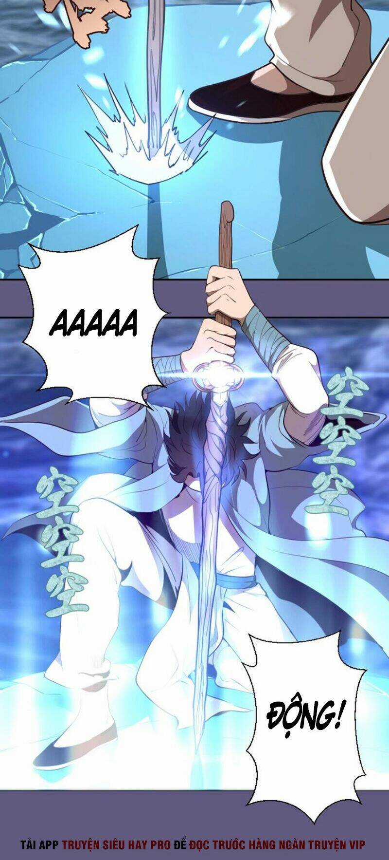 Cao Đẳng Linh Hồn Chapter 50 trang 48