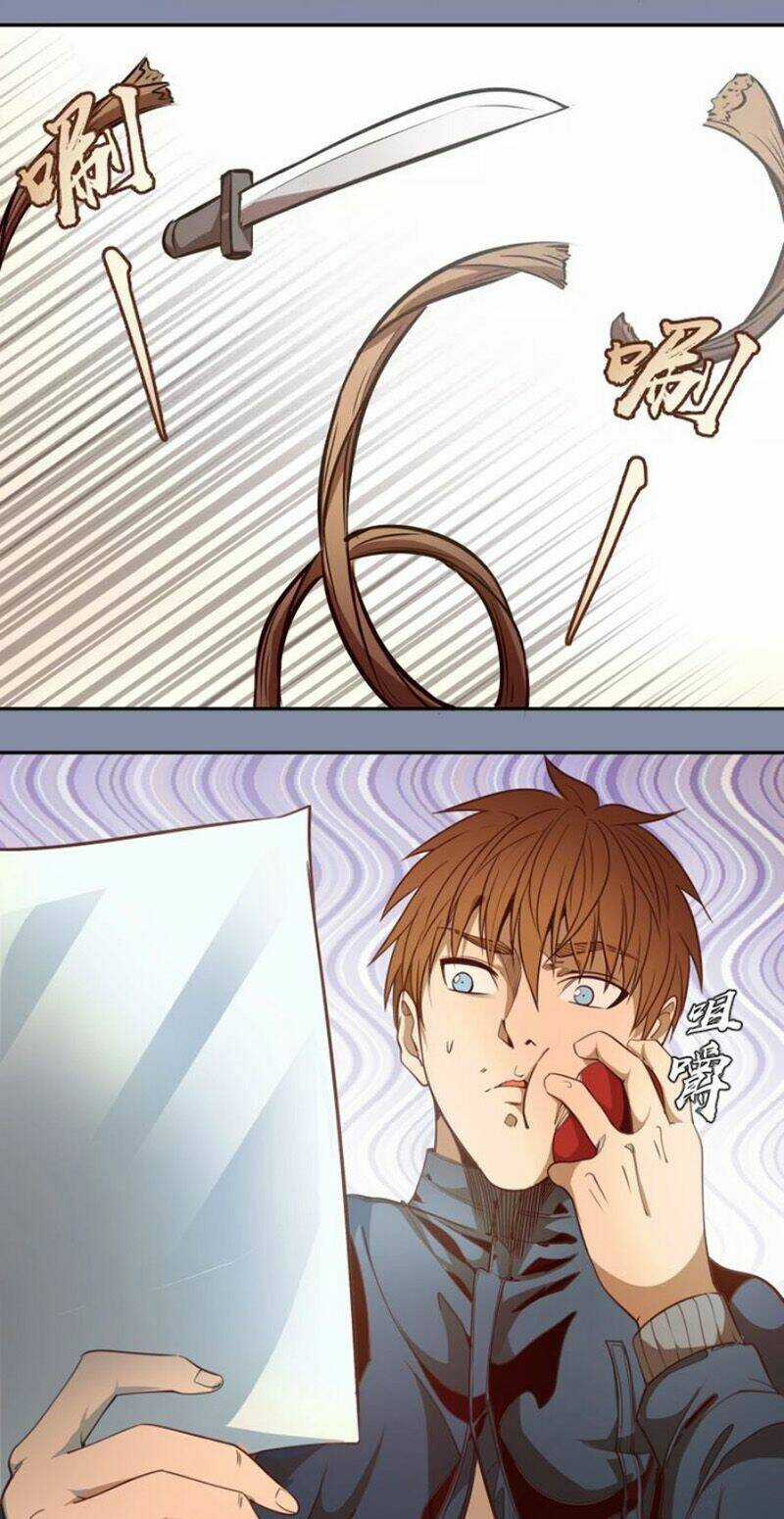 Cao Đẳng Linh Hồn Chapter 50 trang 5