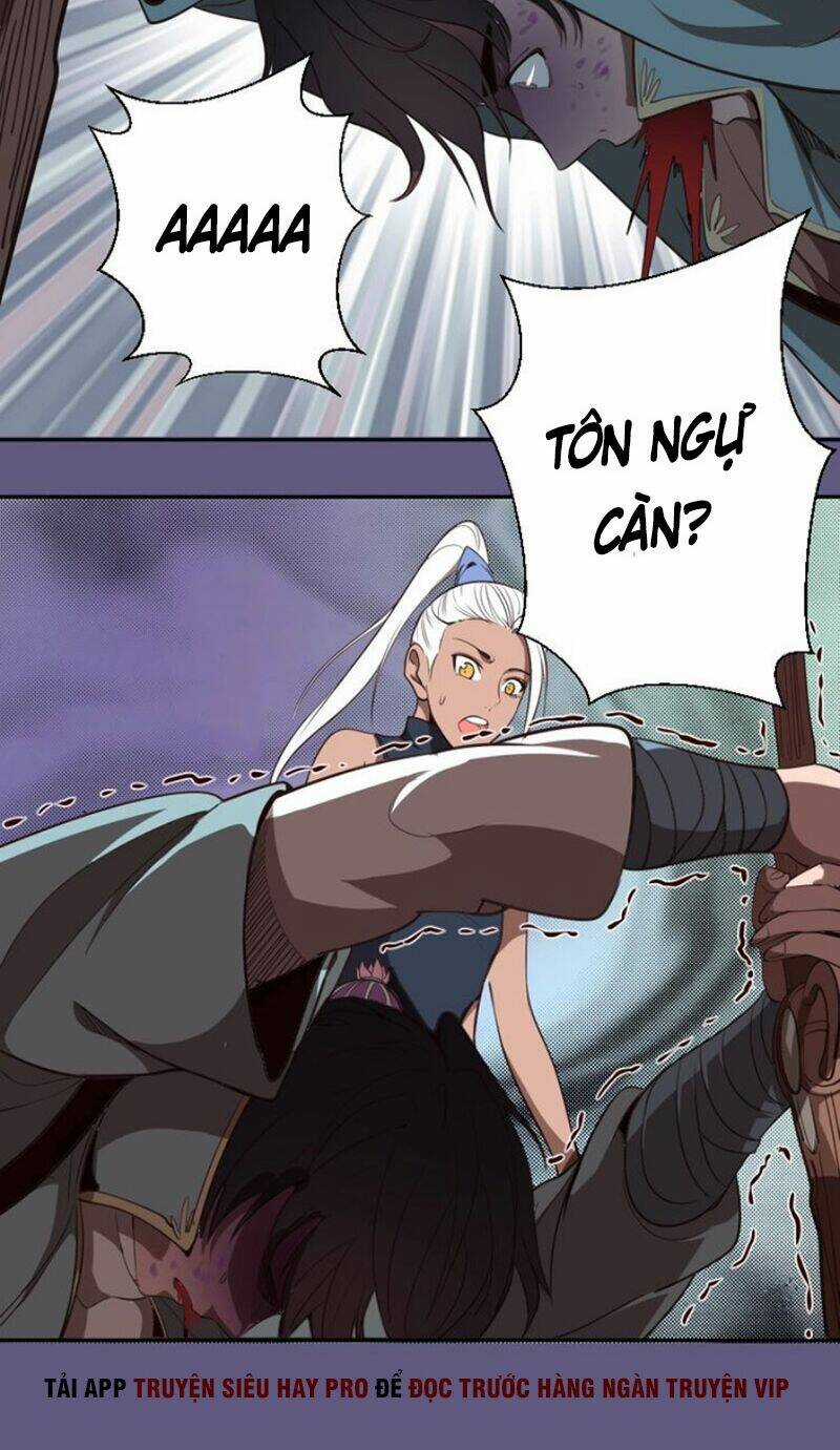 Cao Đẳng Linh Hồn Chapter 50 trang 50