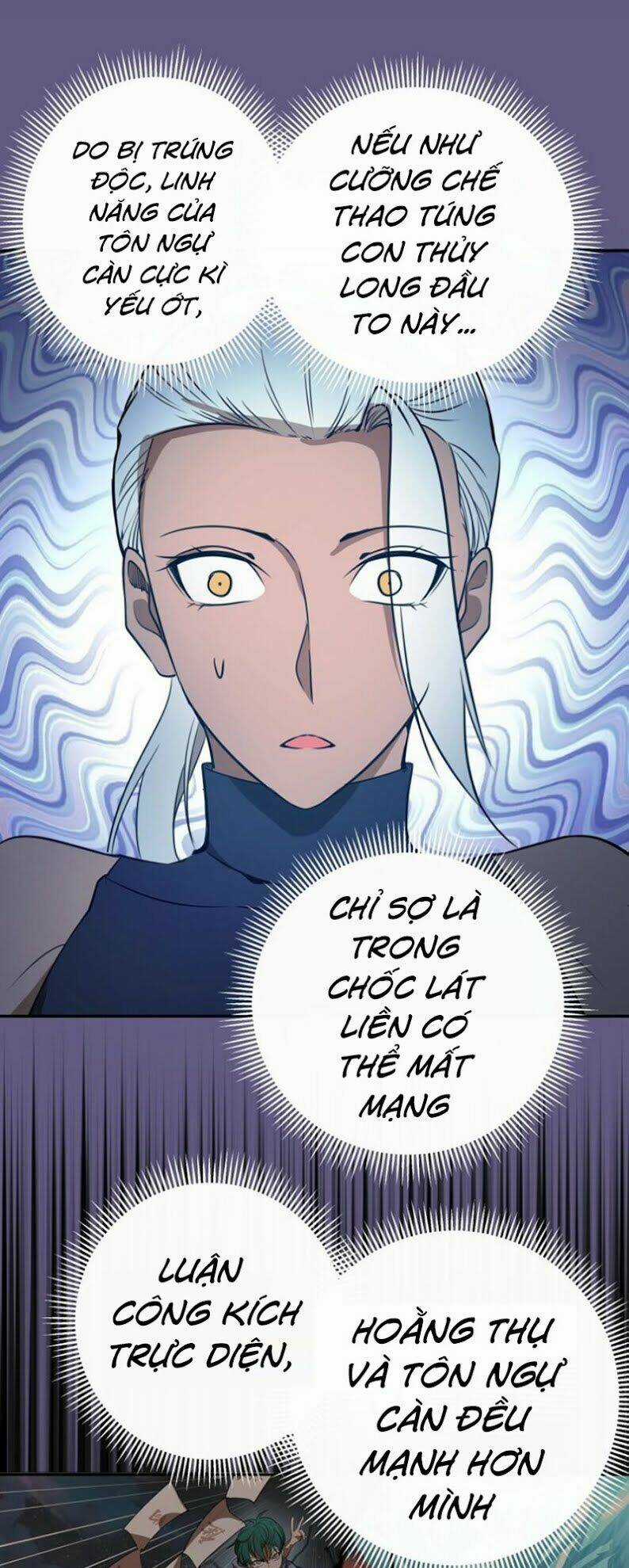 Cao Đẳng Linh Hồn Chapter 50 trang 51