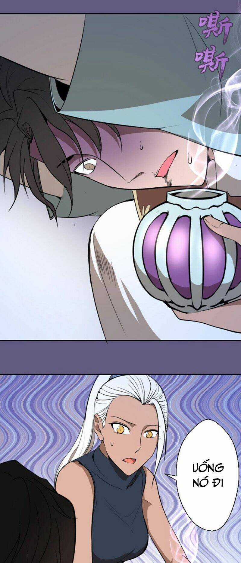 Cao Đẳng Linh Hồn Chapter 50 trang 55