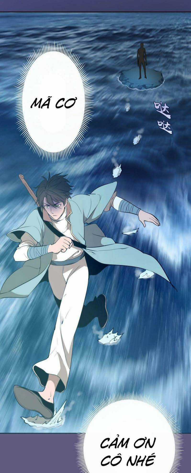 Cao Đẳng Linh Hồn Chapter 50 trang 59