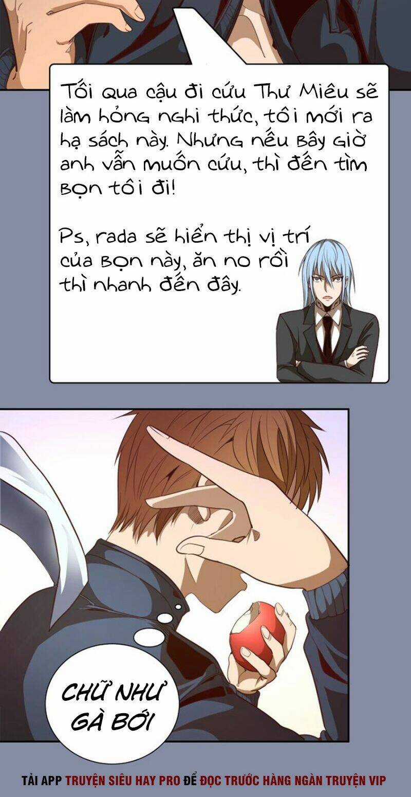 Cao Đẳng Linh Hồn Chapter 50 trang 6