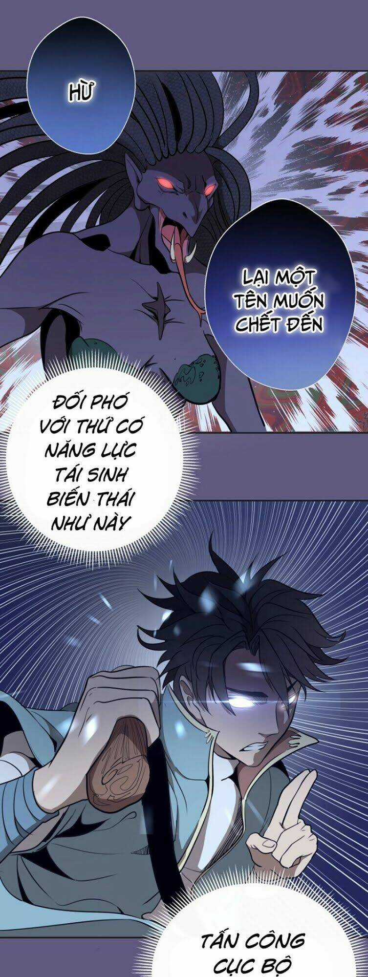 Cao Đẳng Linh Hồn Chapter 50 trang 66