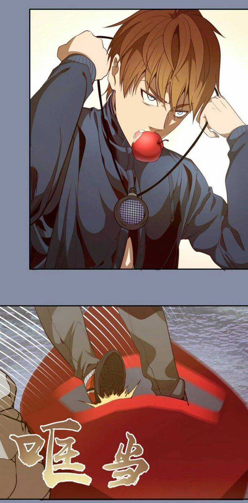 Cao Đẳng Linh Hồn Chapter 50 trang 7