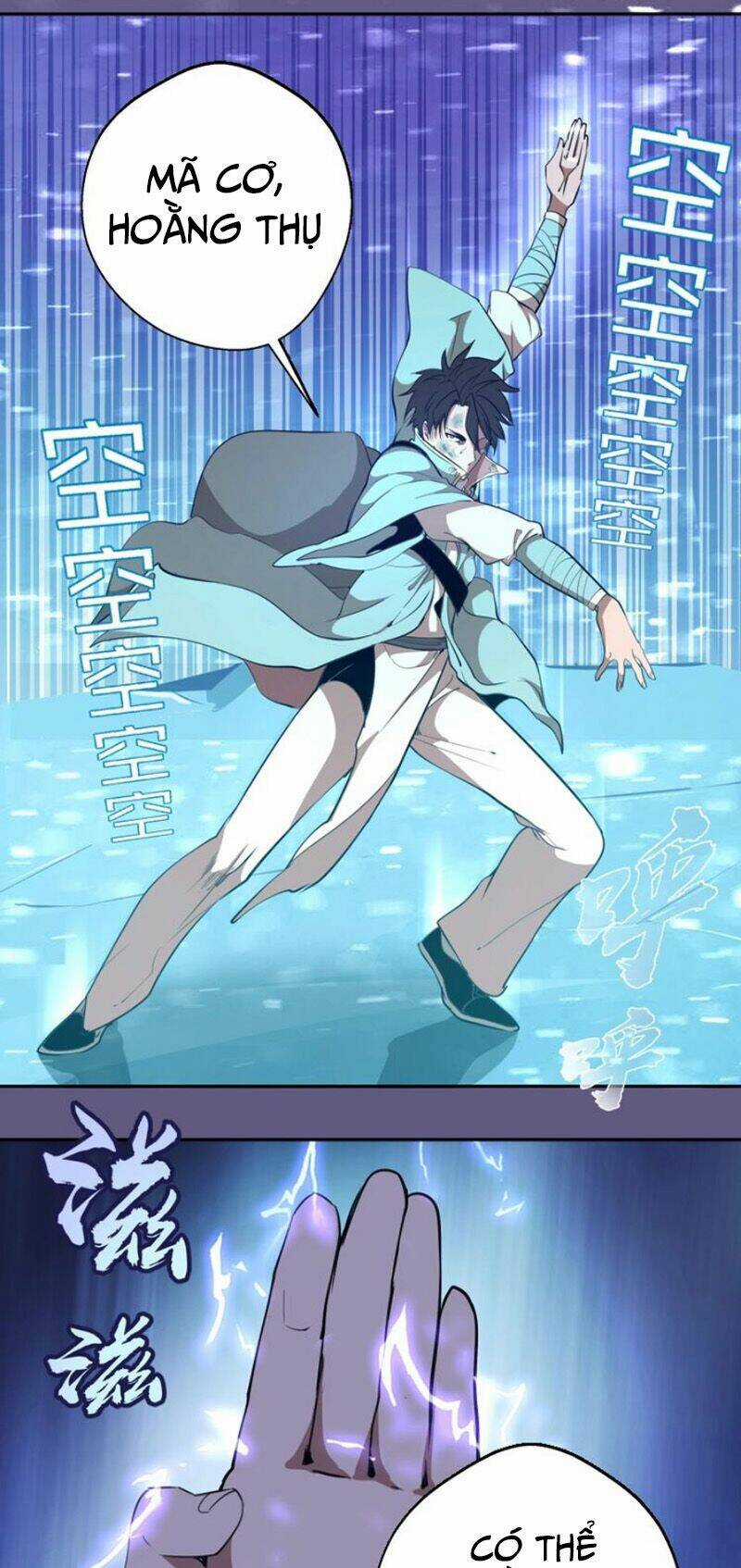 Cao Đẳng Linh Hồn Chapter 50 trang 79