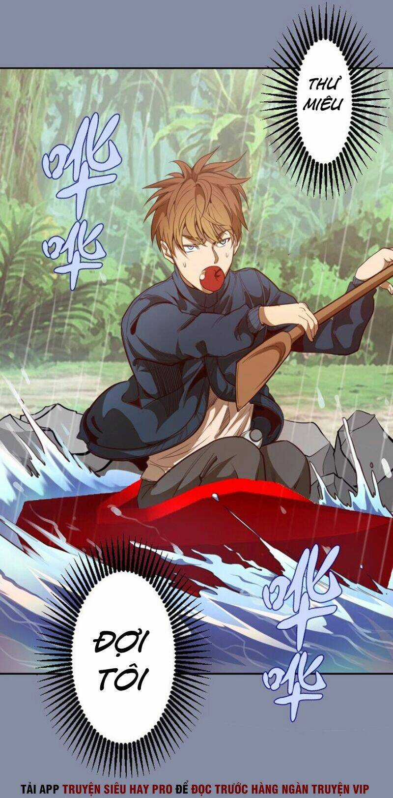 Cao Đẳng Linh Hồn Chapter 50 trang 8